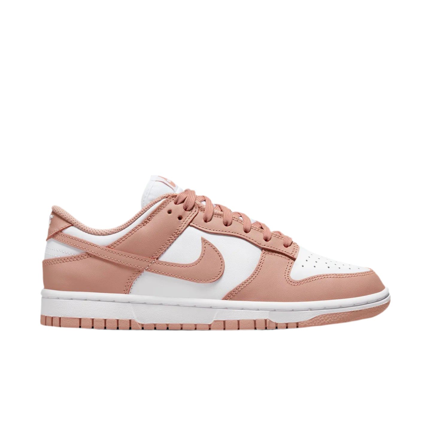 W NIKE DUNK LOW ‘ROSE WHISPER’