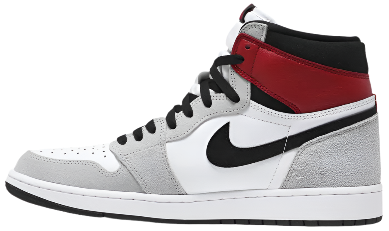 AIR JORDAN 1 RETRO HIGH OG ‘SMOKE GREY’