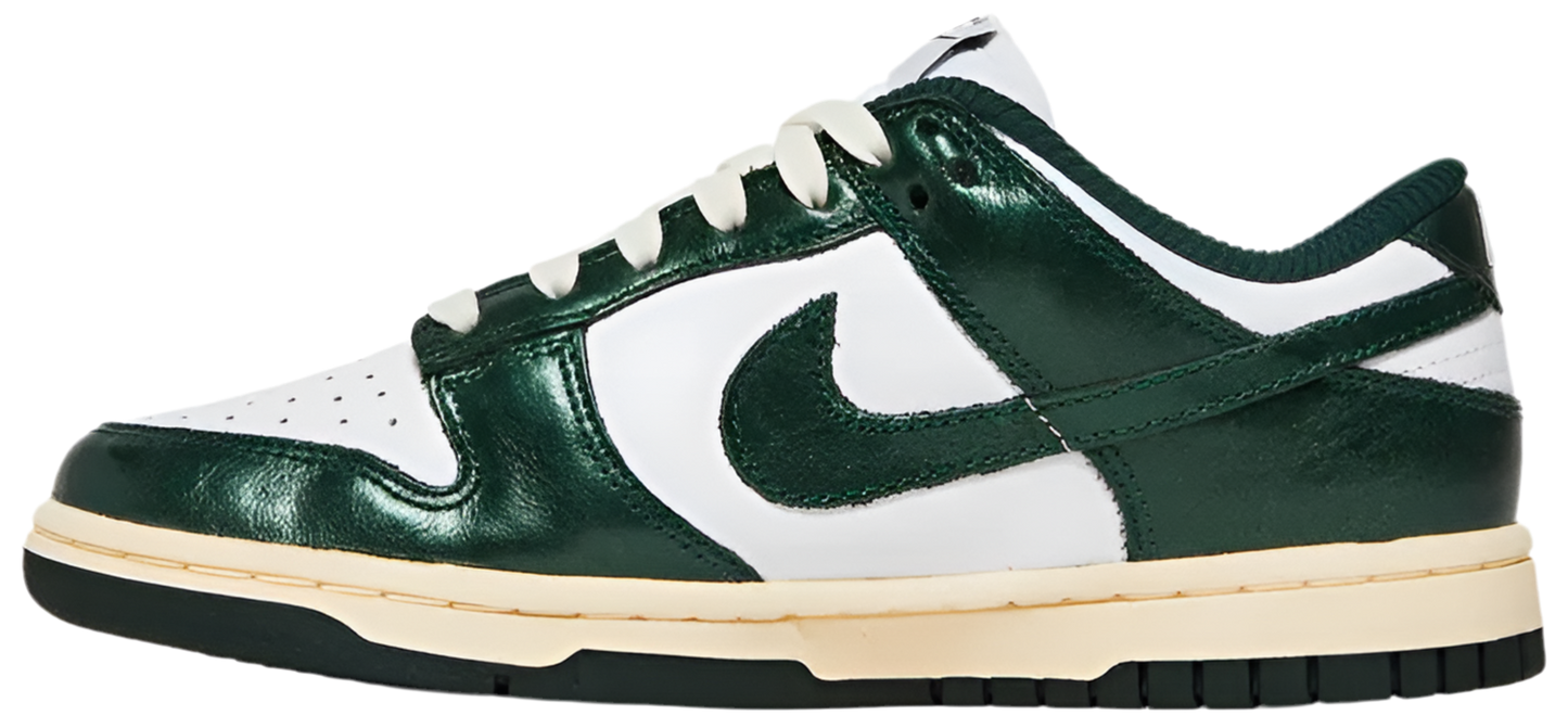 W NIKE DUNK LOW ‘VINTAGE GREEN’