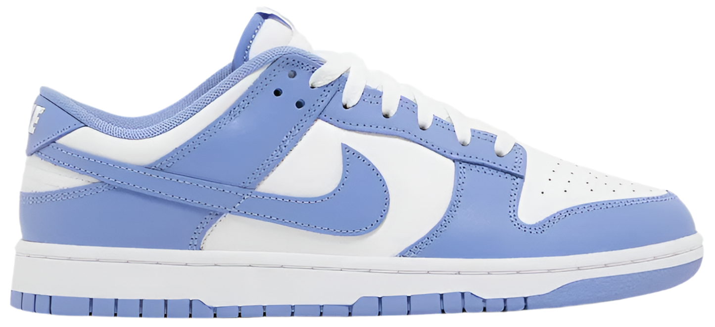 NIKE DUNK LOW RETRO ‘POLAR BLUE’