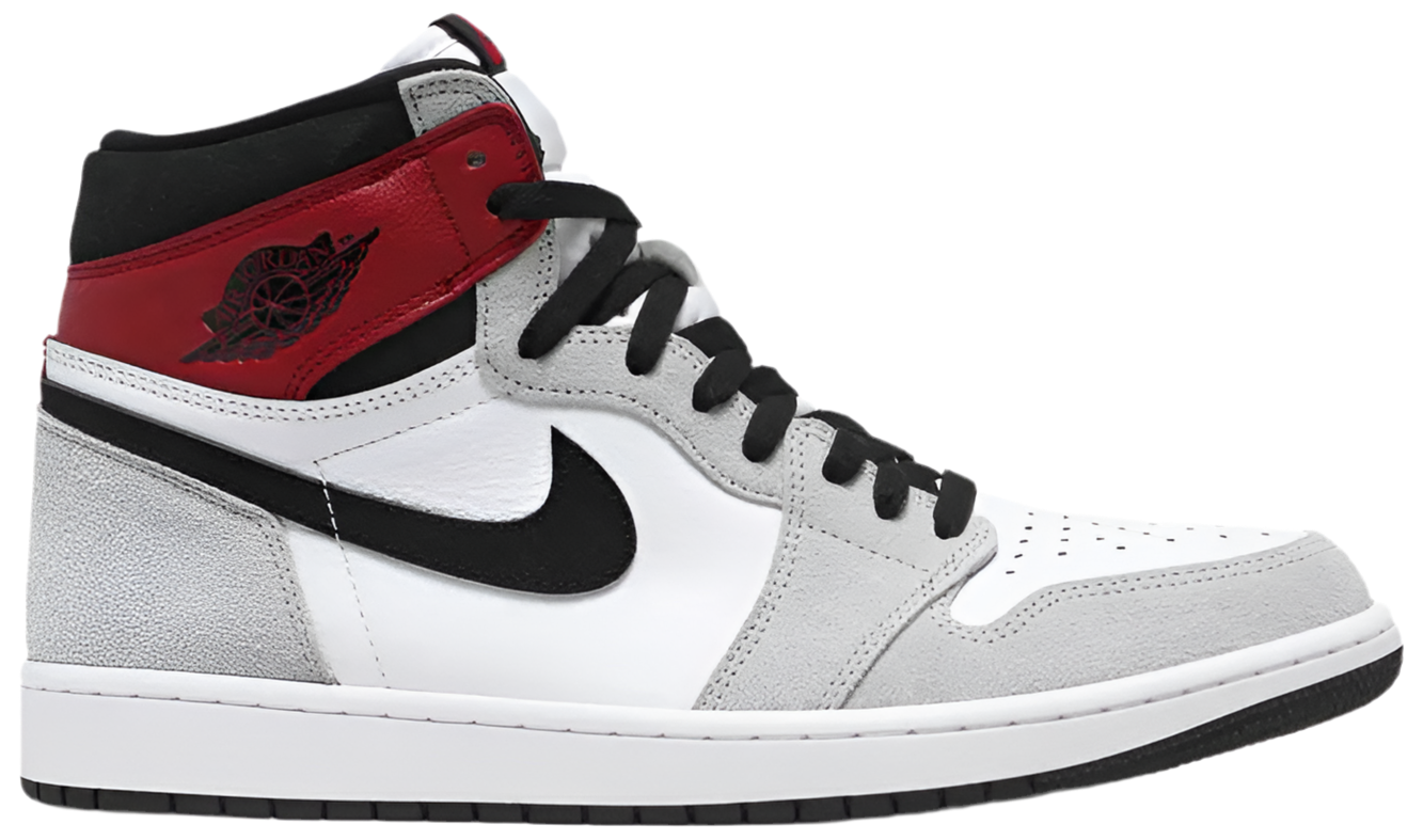 AIR JORDAN 1 RETRO HIGH OG ‘SMOKE GREY’