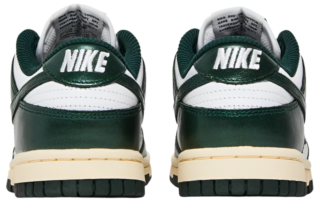 W NIKE DUNK LOW ‘VINTAGE GREEN’