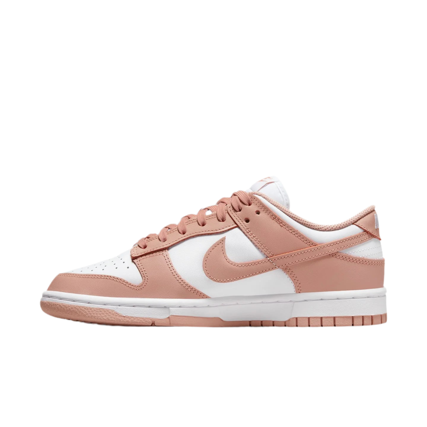 W NIKE DUNK LOW ‘ROSE WHISPER’