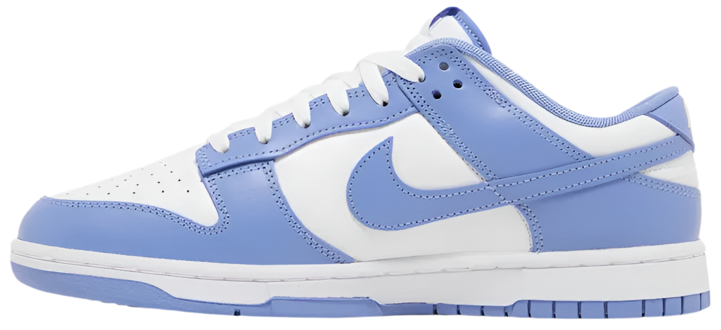 NIKE DUNK LOW RETRO ‘POLAR BLUE’