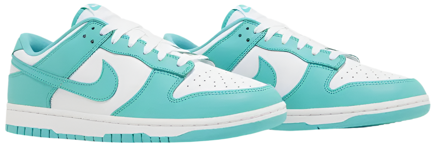 NIKE DUNK LOW RETRO ‘CLEAR JADE’