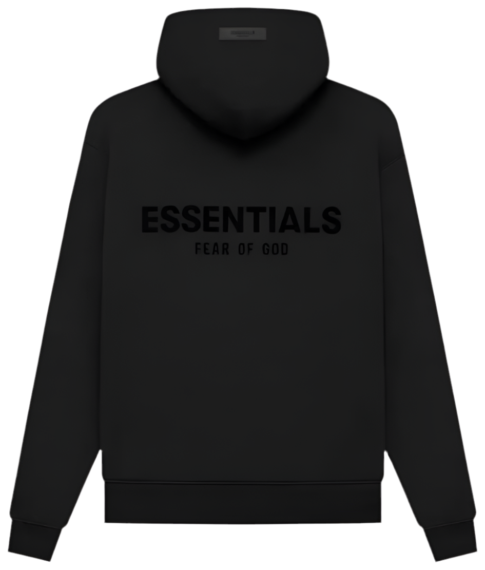 FEAR OF GOD ESSENTIALS HOODIE ‘STRETCH LIMO’
