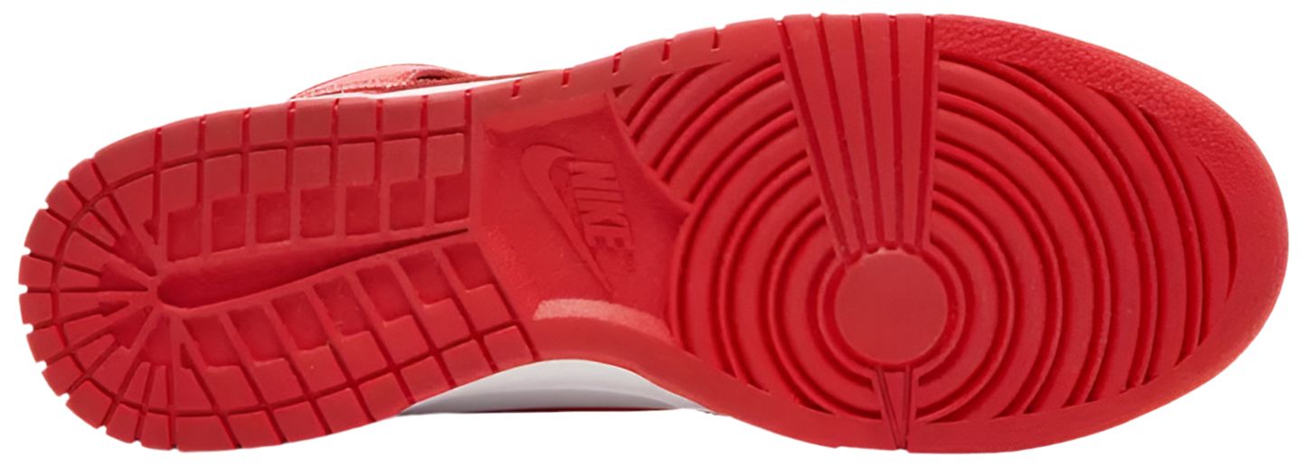 NIKE DUNK RETRO HIGH ‘CHAMPIONSHIP RED’