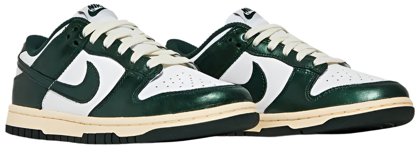 W NIKE DUNK LOW ‘VINTAGE GREEN’