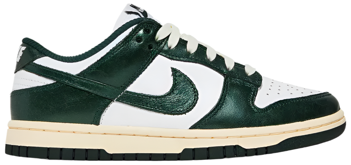 W NIKE DUNK LOW ‘VINTAGE GREEN’