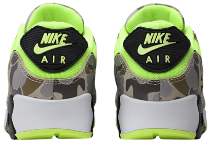NIKE AIR MAX 90 ‘GREEN CAMO’