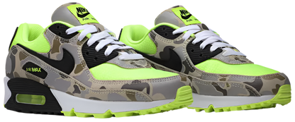 NIKE AIR MAX 90 ‘GREEN CAMO’