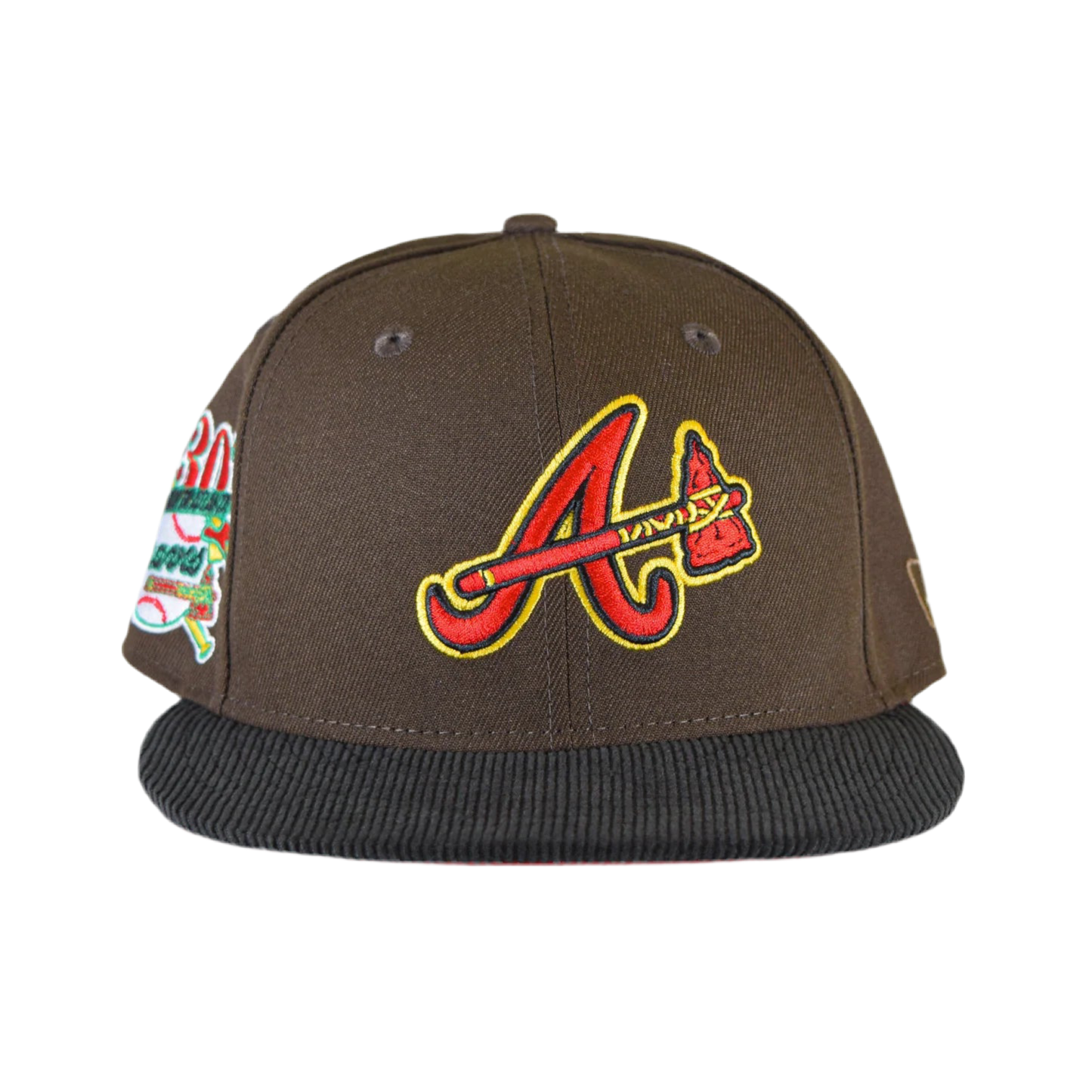 NEW ERA 59FIFTY FITTED CAP: ATLANTA BRAVES [EDITOR’S REVISION]