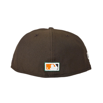 NEW ERA 59FIFTY FITTED CAP: WASHINGTON NATIONALS [FRIENDSGIVING]