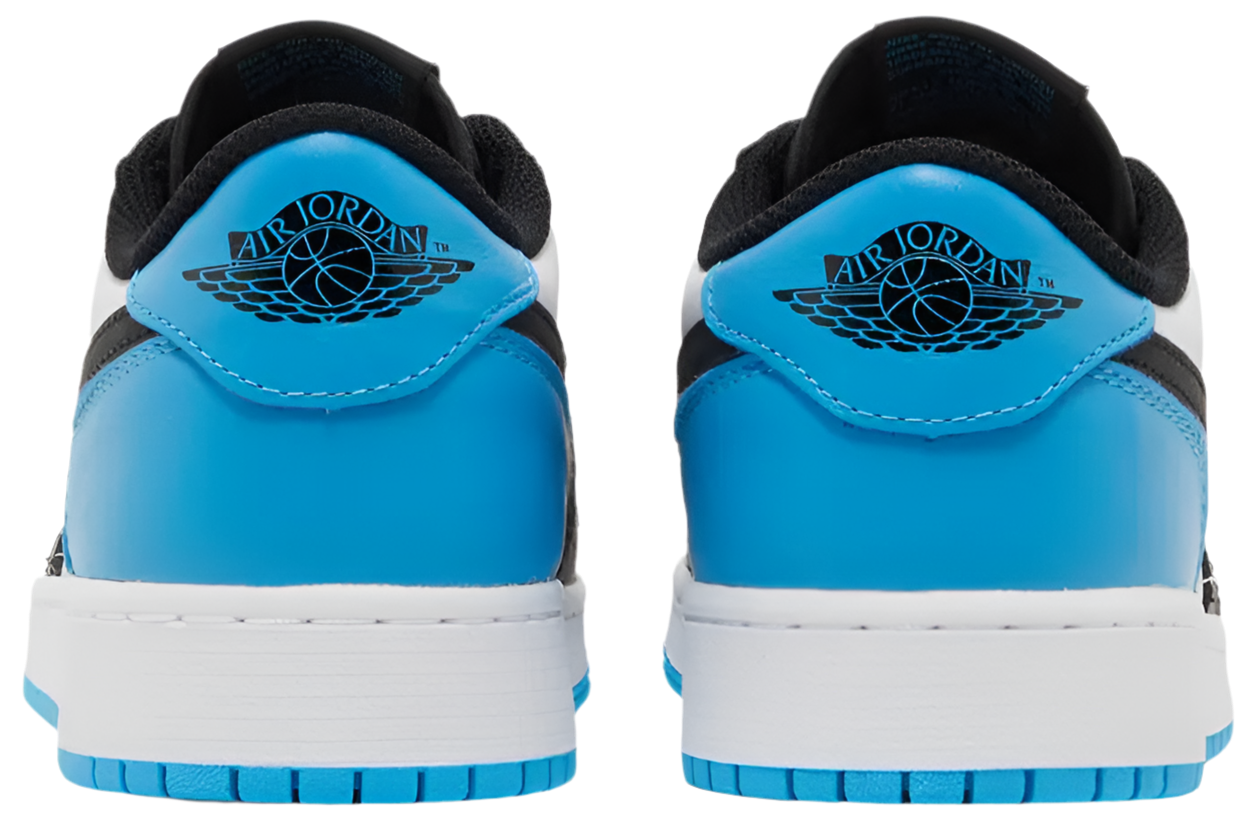 AIR JORDAN 1 RETRO LOW OG (GS) ‘POWDER BLUE’