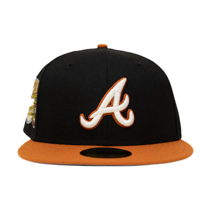 NEW ERA 59FITY FITTED CAP: ATLANTA BRAVES [BOX OFFICE]