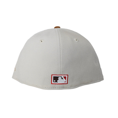 NEW ERA 59FIFTY FITTED CAP: ANAHEIM ANGELS [GOLDEN TICKET]
