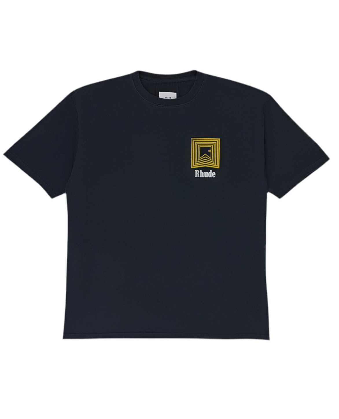 RHUDE CHEVRON TEE