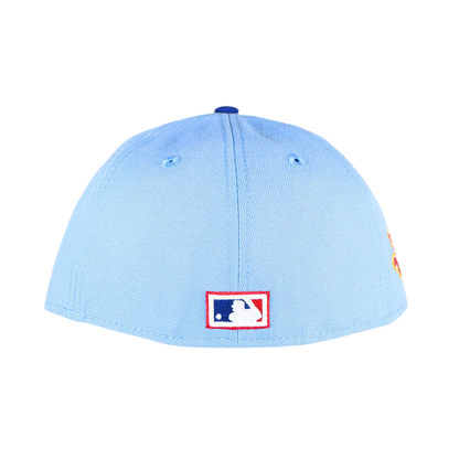 NEW ERA 59FIFTY FITTED CAP: CINCINNATI REDS [FROSTBITE]