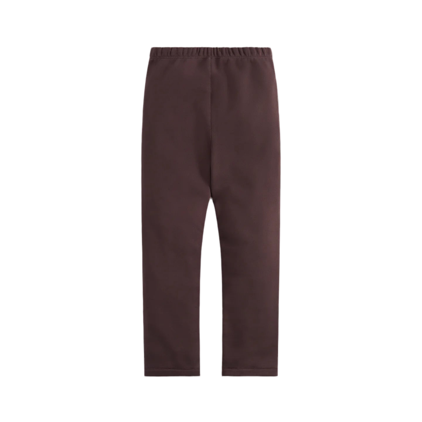 FEAR OF GOD ESSENTIALS: FLEECE RELAXED SWEETPANTS ‘PLUM’