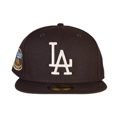 NEW ERA 59FIFTY FITTED CAP: LOS ANGELES DODGERS [B WOOD x CHAMPIONS]