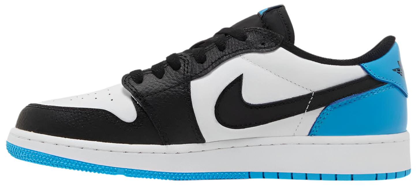 AIR JORDAN 1 RETRO LOW OG (GS) ‘POWDER BLUE’