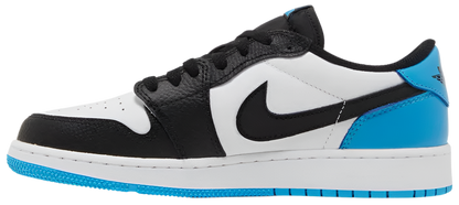AIR JORDAN 1 RETRO LOW OG (GS) ‘POWDER BLUE’