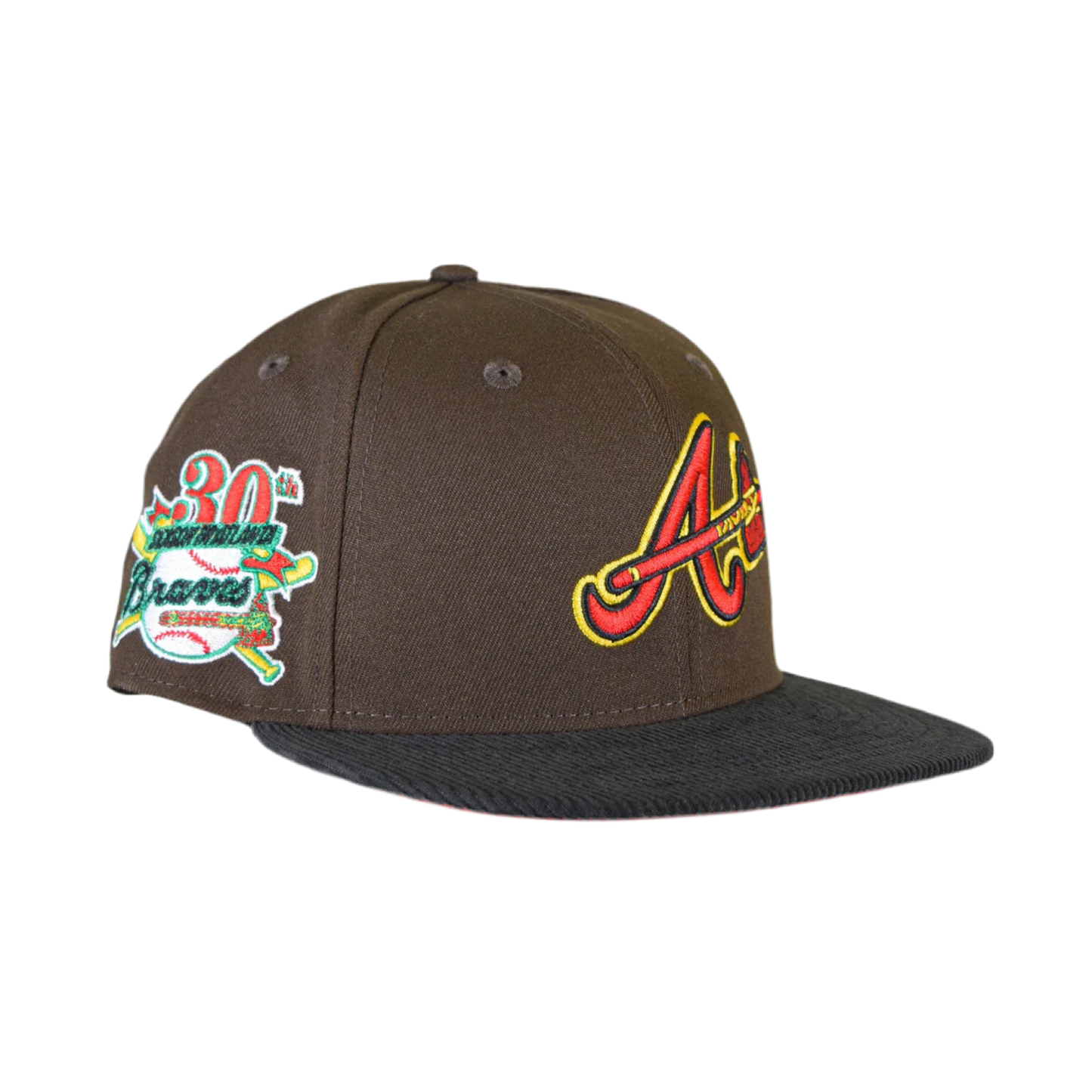 NEW ERA 59FIFTY FITTED CAP: ATLANTA BRAVES [EDITOR’S REVISION]