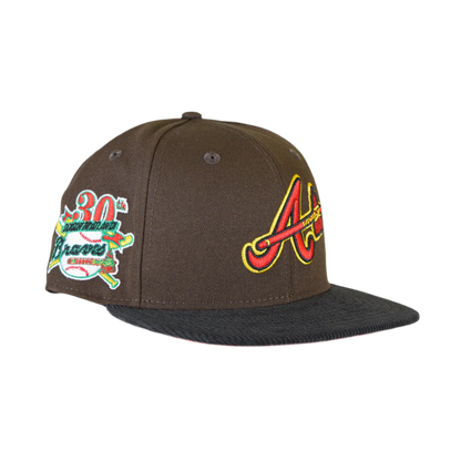 NEW ERA 59FIFTY FITTED CAP: ATLANTA BRAVES [EDITOR’S REVISION]
