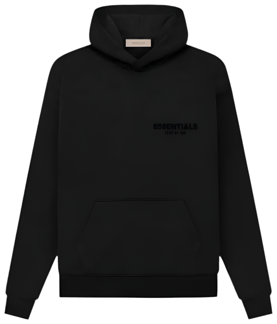 FEAR OF GOD ESSENTIALS HOODIE ‘STRETCH LIMO’