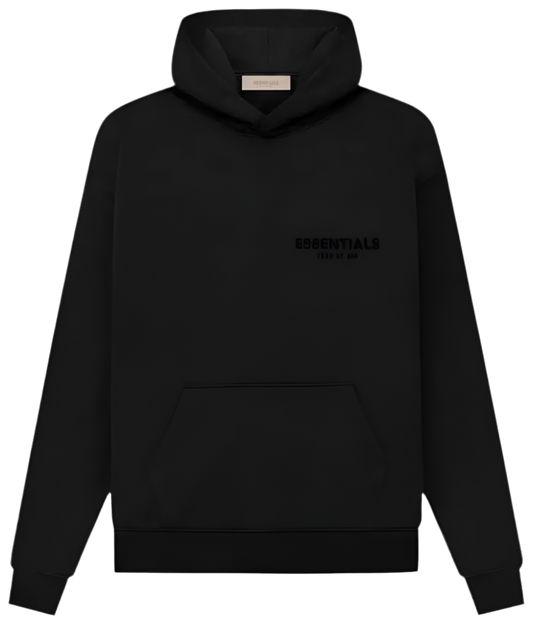 FEAR OF GOD ESSENTIALS HOODIE ‘STRETCH LIMO’