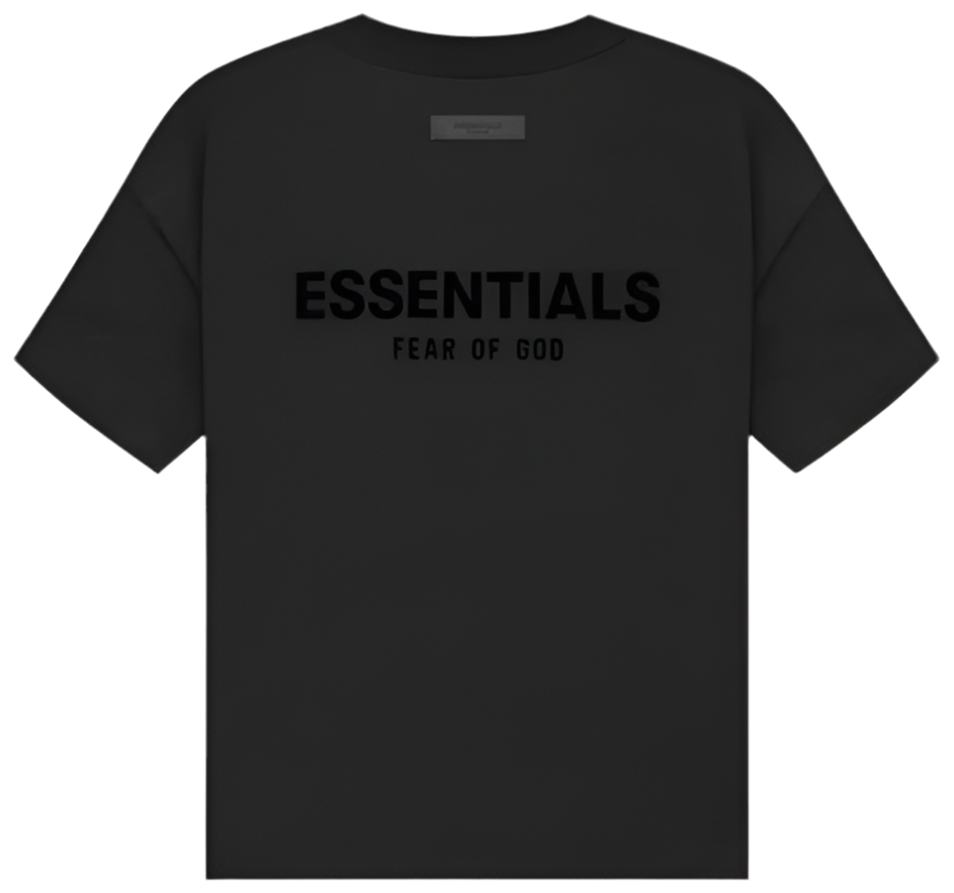 FEAR OF GOD ESSENTIALS TEE ‘STRETCH LIMO’