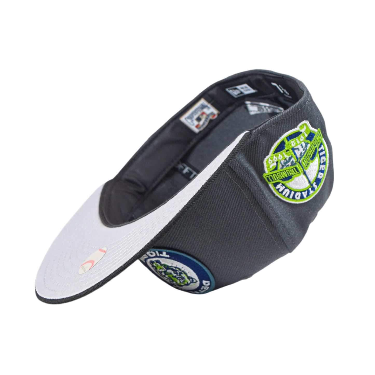 NEW ERA 59FIFTY FITTED CAP: DETROIT TIGERS [DARK LORD]