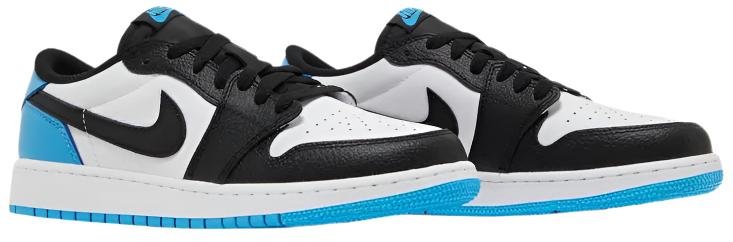 AIR JORDAN 1 RETRO LOW OG (GS) ‘POWDER BLUE’