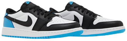 AIR JORDAN 1 RETRO LOW OG (GS) ‘POWDER BLUE’