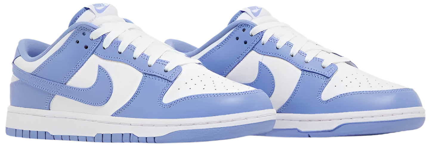 NIKE DUNK LOW RETRO ‘POLAR BLUE’