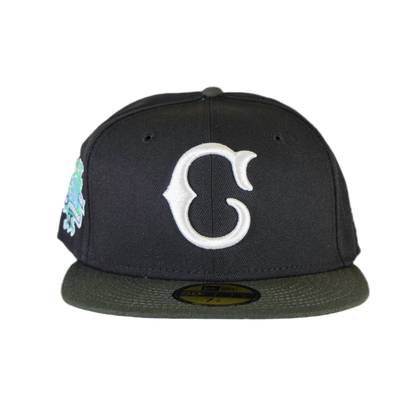 NEW ERA 59FIFTY FITTED CAP: CINCINNATI REDS [CYBER SECURITY]