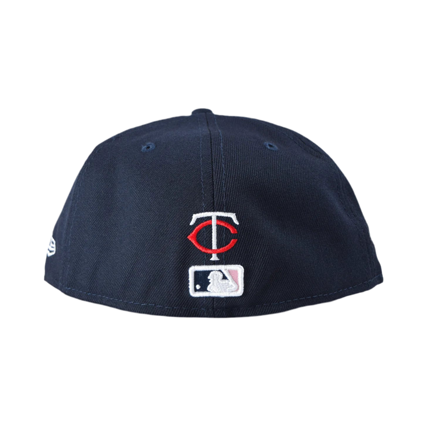 NEW ERA 59FIFTY FITTED CAP: MINNESOTA TWINS [SIDE BLOOM]