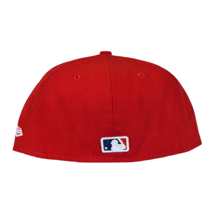NEW ERA 59FIFTY FITTED CAP: PHILADELPHIA PHILLIES [CLUSTER]￼