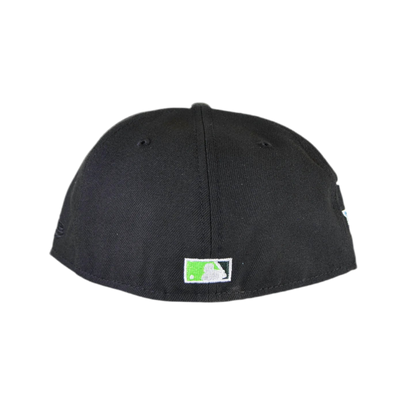 NEW ERA 59FIFTY FITTED CAP: CINCINNATI REDS [CYBER SECURITY]