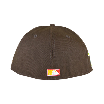 NEW ERA 59FIFTY FITTED CAP: ATLANTA BRAVES [EDITOR’S REVISION]