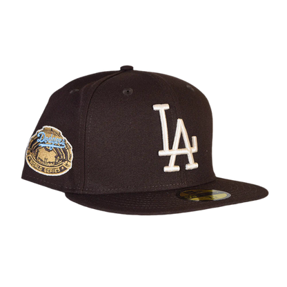 NEW ERA 59FIFTY FITTED CAP: LOS ANGELES DODGERS [B WOOD x CHAMPIONS]