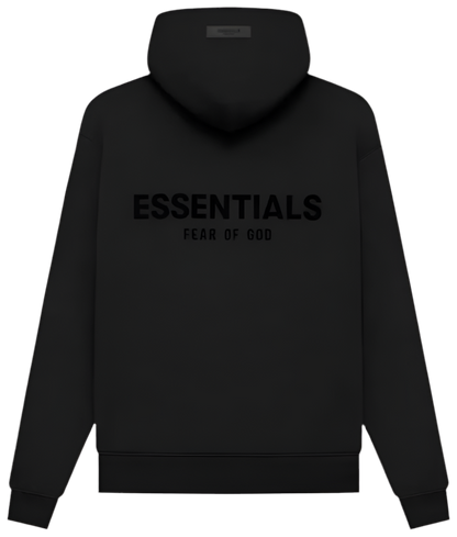 FEAR OF GOD ESSENTIALS HOODIE ‘STRETCH LIMO’
