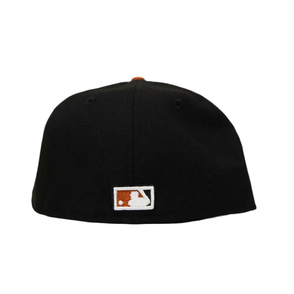 NEW ERA 59FITY FITTED CAP: ATLANTA BRAVES [BOX OFFICE]