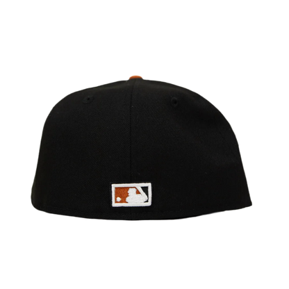 NEW ERA 59FITY FITTED CAP: ATLANTA BRAVES [BOX OFFICE]