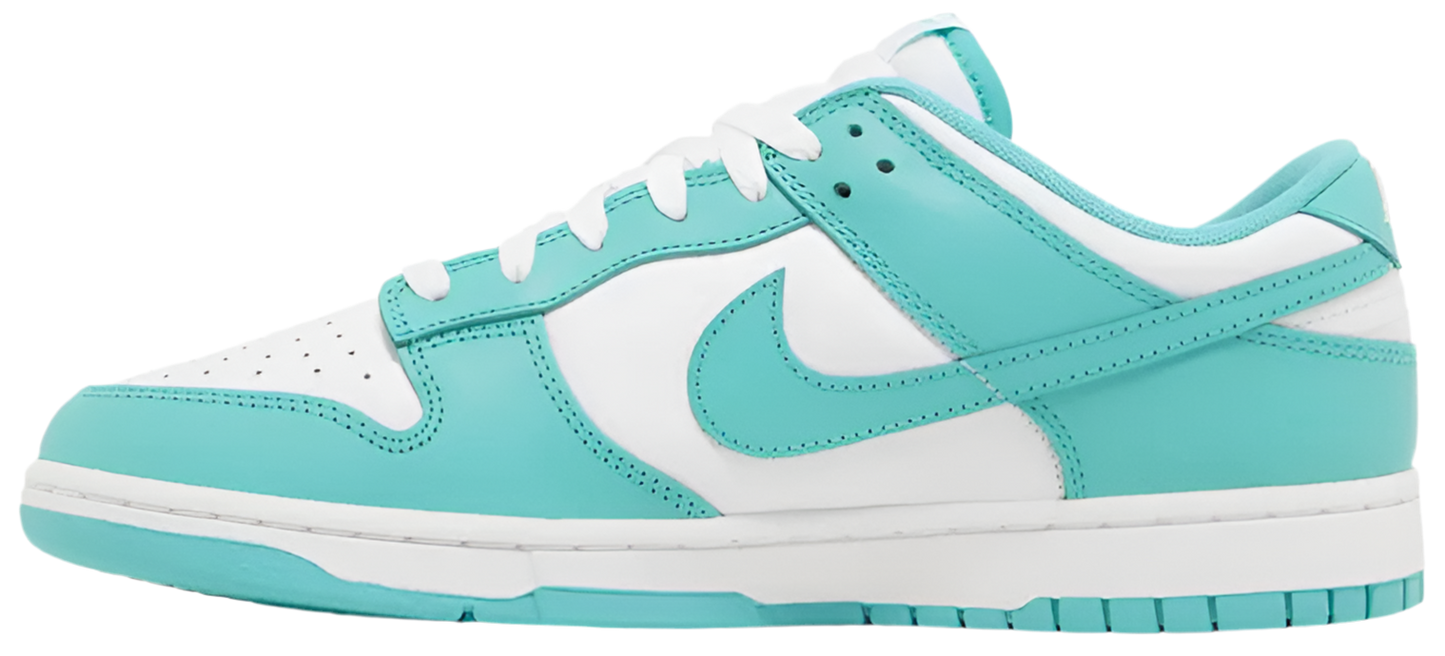 NIKE DUNK LOW RETRO ‘CLEAR JADE’