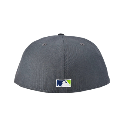 NEW ERA 59FIFTY FITTED CAP: DETROIT TIGERS [DARK LORD]