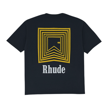RHUDE CHEVRON TEE