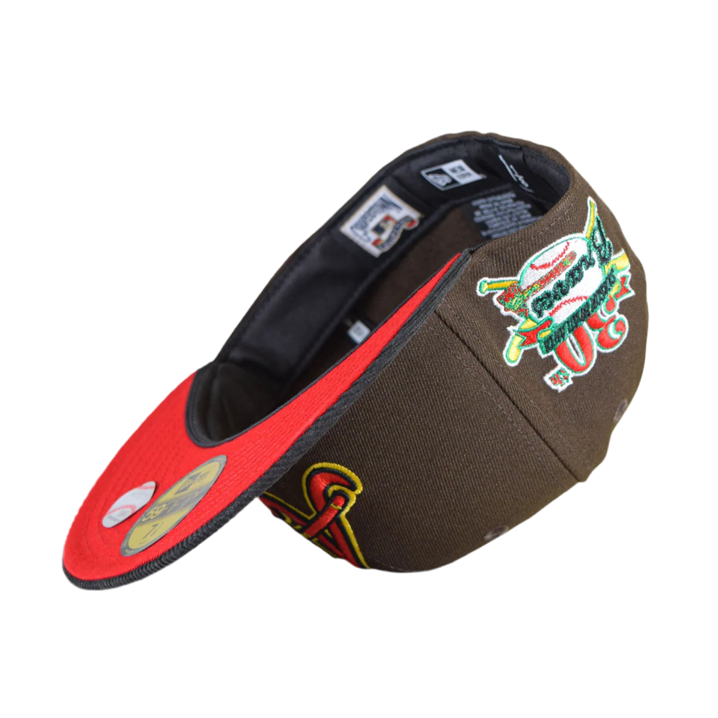 NEW ERA 59FIFTY FITTED CAP: ATLANTA BRAVES [EDITOR’S REVISION]