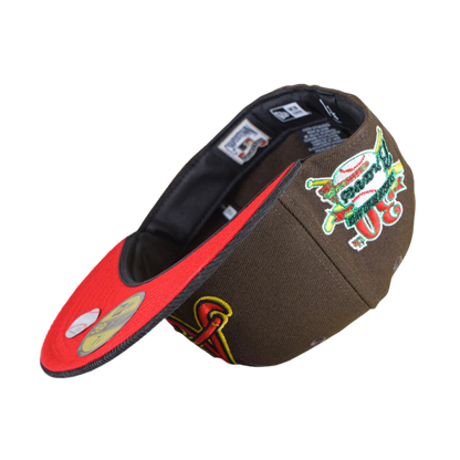 NEW ERA 59FIFTY FITTED CAP: ATLANTA BRAVES [EDITOR’S REVISION]