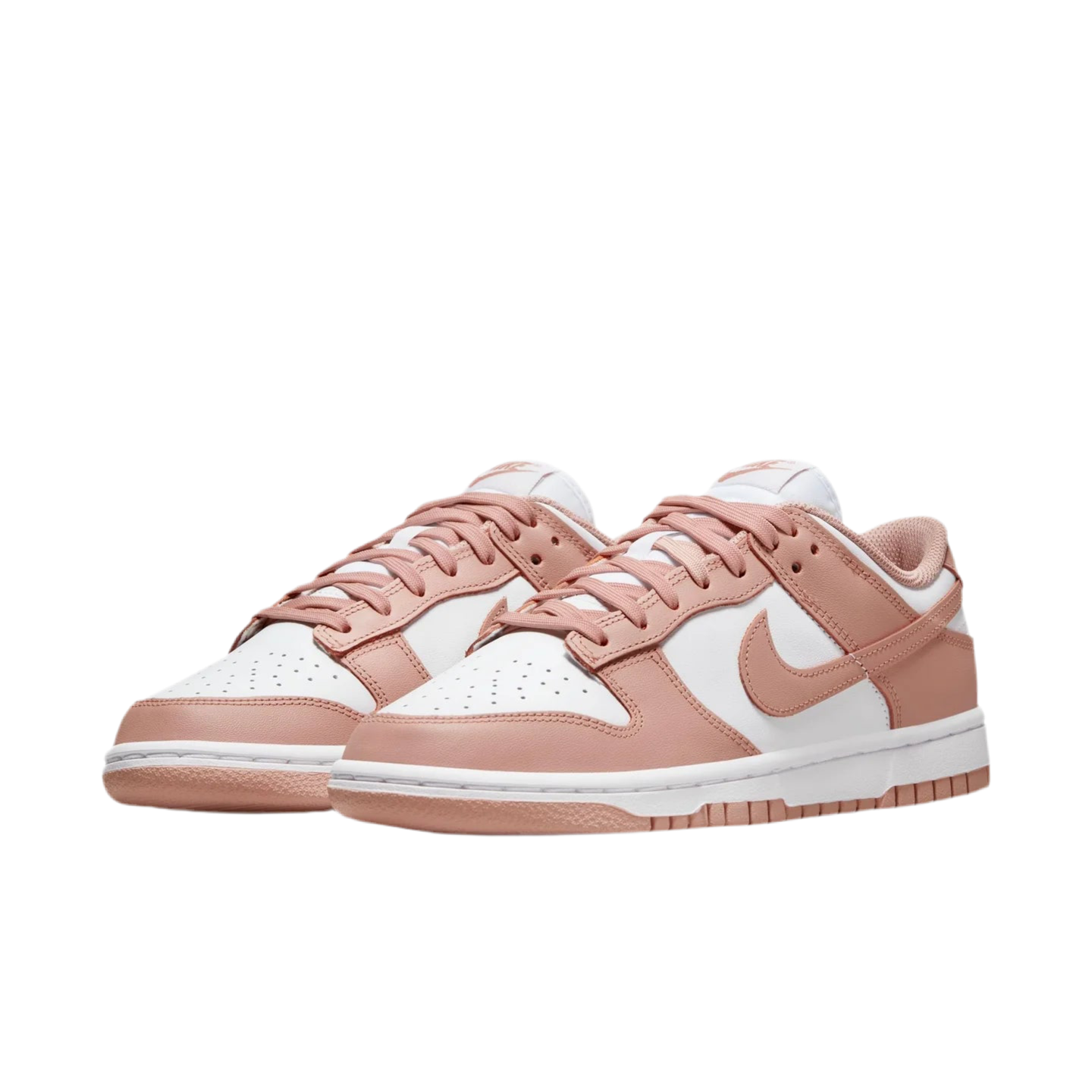 W NIKE DUNK LOW ‘ROSE WHISPER’